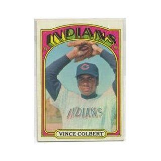 1972 Topps #84 Vince Colbert   EX Sports Collectibles
