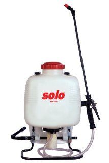 Solo 473 P 3 Gallon Professional Backpack Sprayer  Lawn And Garden Sprayers  Patio, Lawn & Garden