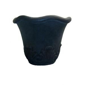 Pacific Casual 19 in. Stone Urikas Planter DISCONTINUED 3EP4537