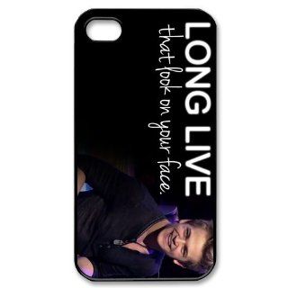 Custom Hunter Hayes Cover Case for iPhone 4 4s LS4 2154 Cell Phones & Accessories