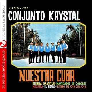 Exitos Del Conjunto Krystal (Diigitally Remastered) Music