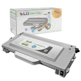 LD © Compatible C500H2KG High Yield Black Laser Toner Cartridge for Lexmark C500/X500 Electronics