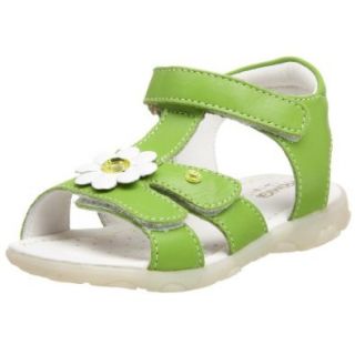 Primigi Almadia Sandal (Toddler/Little Kid),Green,20 EU (4 M US Toddler) Shoes