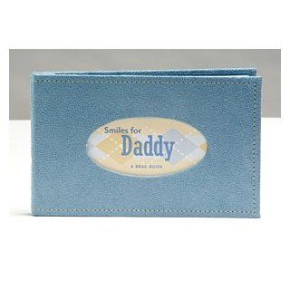 Smiles for Daddy   A brag book    Baby Photo Albums  Baby