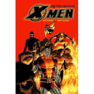 Astonishing X Men, Vol. 3 Torn (9780785117599) Joss Whedon, John Cassaday Books