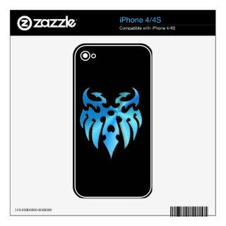 Tattoo Egyptian Skin For iPhone 4