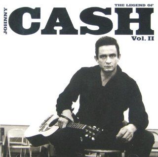 Legend of Johnny Cash Vol 2 Music