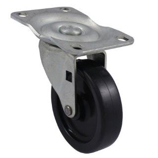 Faultless 3" x 1" EP Series Caster with Polypropylene (Plastic) Wheel EP6520, EDP 29814