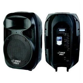 Pyle Pro Pphp1599ai 2 way Full range Powered Loud Speaker System With Built in Ipod(tm) Dock (15   Players & Accessories