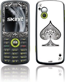 Gaming   Casino Royale Spade   Samsung Gravity SGH T459   Skinit Skin Cell Phones & Accessories