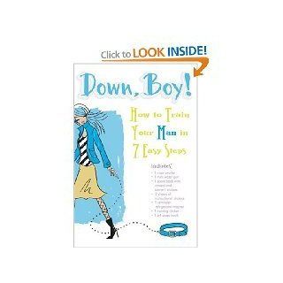 Down Boy  How to Train Your Man in 7 Easy Steps (Great Shower Gift) Toys & Games