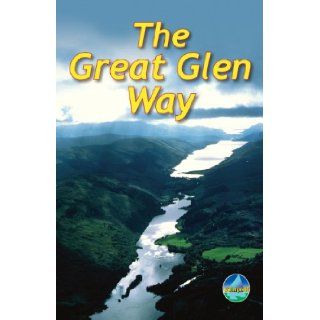 Great Glen Way Jacquetta Megarry 9781898481393 Books