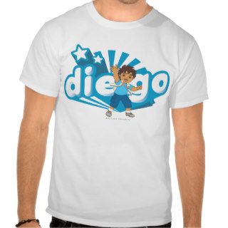 Go Diego Go T Shirts