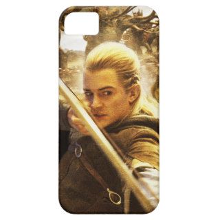 Legolas Drawing His Bow iPhone 5 Cases