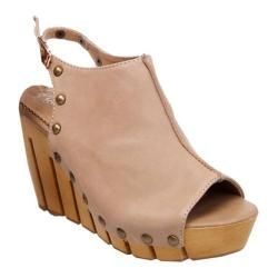 Women's Reneeze 9873 8 Camel Reneeze Wedges