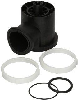 Zodiac 3 7 625 O Ring with Molded Tee Replacement Kit  Swimming Pool And Spa Supplies  Patio, Lawn & Garden