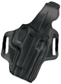 Galco Fletch High Ride Belt Holster for Walther P99 (Black, Right hand)  Airsoft Stomach Band Holsters  Sports & Outdoors
