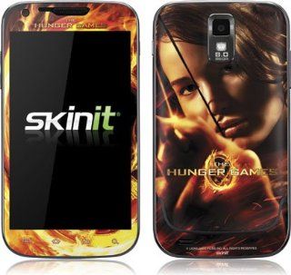 The Hunger Games   The Hunger Game  Katniss Bow & Arrow   Samsung Galaxy S II   T Mobile   Skinit Skin 