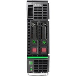 HP ProLiant BL460c G8 Blade Server   1 x Intel Xeon E5 2640 2.50 GHz HP Racks, Mounts, & Servers