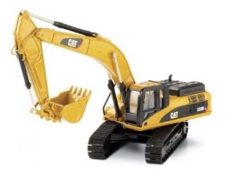 Norscot Cat 330D L Hydraulic Excavator with metal tracks 150 scale Toys & Games