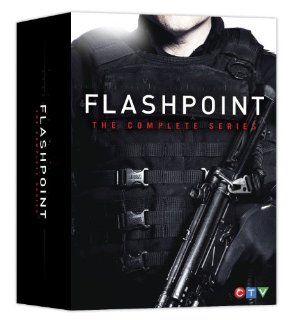 Flashpoint   The Complete Series Movies & TV