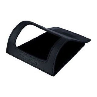 Authentic OEM BlackBerry 8900 Curve Leather Desktop Stand for your phone RIM Electronics