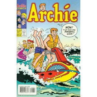 Archie #463 (September 1997) Archie Comics Books