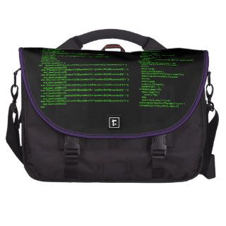 Working tic tac toe game C++ code Laptop Messenger Bag