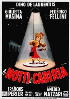Le Notti di Cabiria (English Subtitled) Giulietta Masina, Franois Prier, Franca Marzi, Dorian Gray  Instant Video