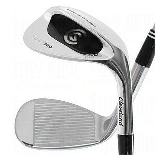 Cleveland 588 RS Lob Wedge 60* (Steel) Recovery Sole LW Golf Club NEW  Sports & Outdoors