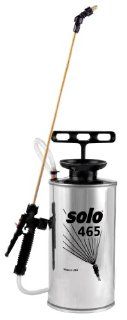 Solo 465 2 Gallon Stainless Steel Sprayer (Discontinued by Manufacturer)  Lawn And Garden Sprayers  Patio, Lawn & Garden