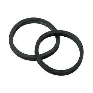Master Plumber 784 465 MP Rubber Washer, 1 1/2 Inch, 2 Pack   Faucet Washers  