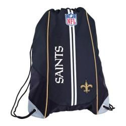 NFL Luggage Sling Backpack New Orleans Saints/Black NFL Luggage Sling Bags