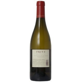 2009 Fritz Reserve Russian River Valley Chardonnay 750ml Wine