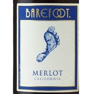 Barefoot Cellars Merlot 187ML Wine