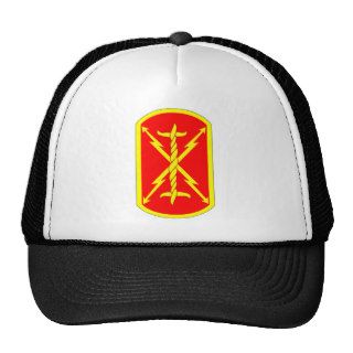 17th FA Brigade Field Artillery Brigade Mesh Hats