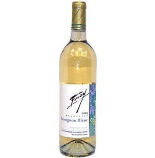 2011 Frey Sauvignon Blanc Redwood Valley Organic No Sulfites Added 750ml Wine