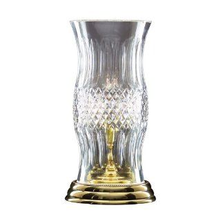 Waterford Crystal Colleen Hurricane Table Lamp    