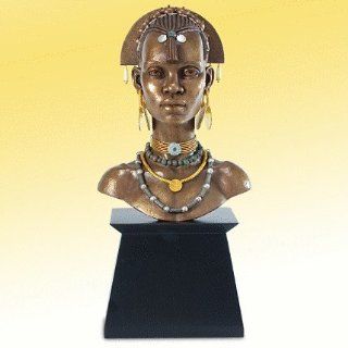 African Bride   Collectible Figurines