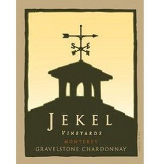 Jekel Vineyard Chardonnay Gravel Stone 750ML Wine