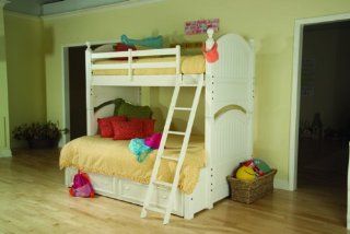 481 Summer Breeze Twin over Full Bunk Beds by Legacy Classic Kids   Childrens Furniture