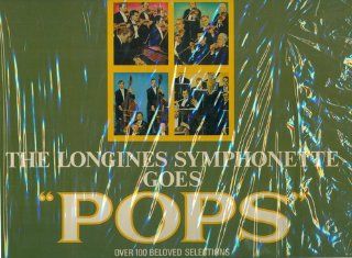 Symphonette Goes Pops Music