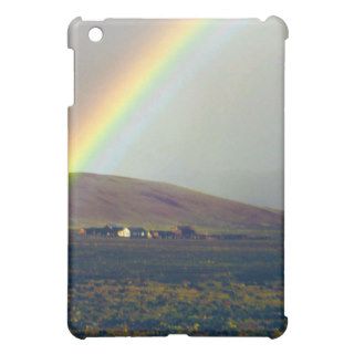 San Luis Valley After Rain Cover For The iPad Mini