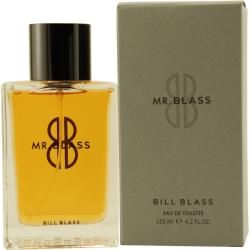 Bill Blass 'Mr. Bill Blass' Men's 4.2 ounce Eau de Toilette Spray Bill Blass Men's Fragrances