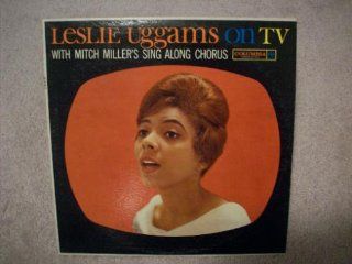 Leslie Uggams On TV with Mitch Miller's Sing Along gang Music