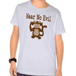 Monkey T Shirt