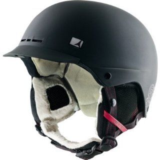 Atomic Troop Helmet   Women's  Snowboarding Helmets  Sports & Outdoors