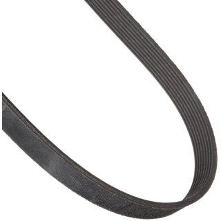 8PJ483 Ametric Metric Poly V Belt, PJ Tooth Profile, 8 Ribs, 483 mm Long, 2.34 mm Pitch, (Mfg Code 1 043) Industrial Drive Belts