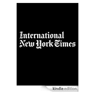 The International New York Times Kindle Store