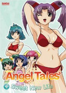 Angel Tales, Vol. 4 Sweet New Life Artist Not Provided Movies & TV